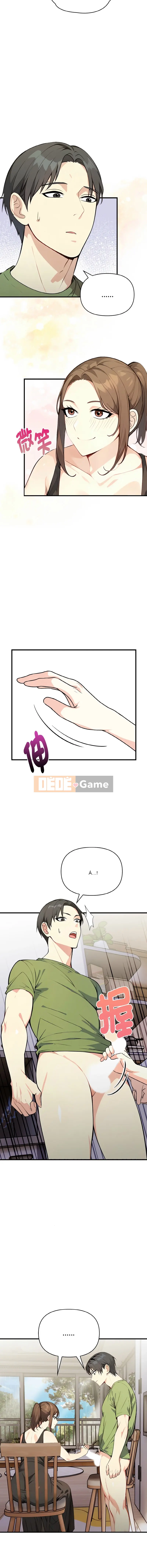 Hàng xóm trưởng thành thân thiện Chương 1-5