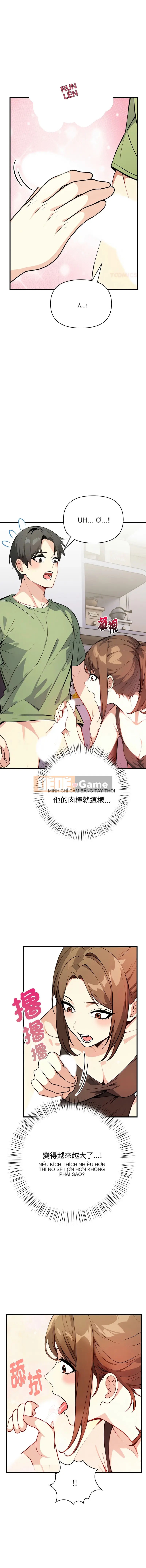 Hàng xóm trưởng thành thân thiện Chương 1-5