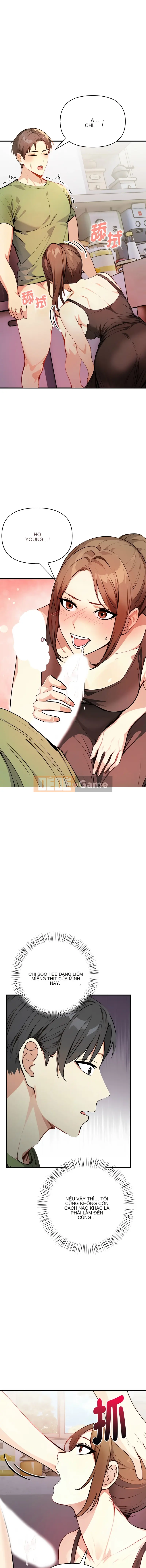 Hàng xóm trưởng thành thân thiện Chương 1-5