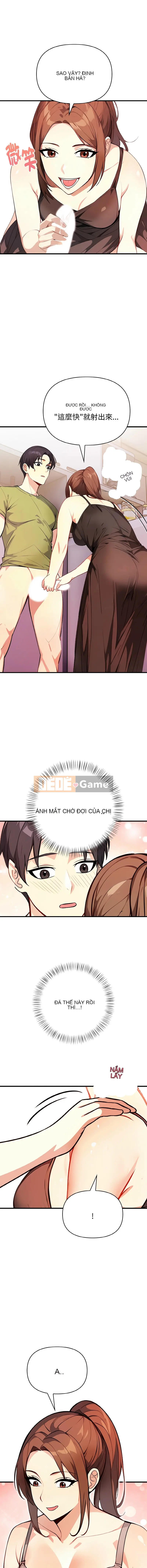 Hàng xóm trưởng thành thân thiện Chương 1-5