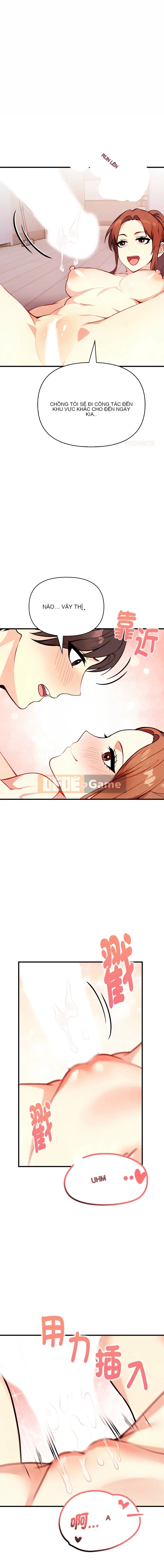 Hàng xóm trưởng thành thân thiện Chương 1-5