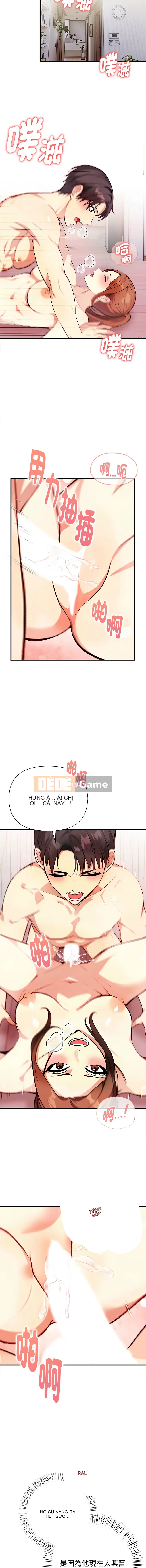 Hàng xóm trưởng thành thân thiện Chương 1-5