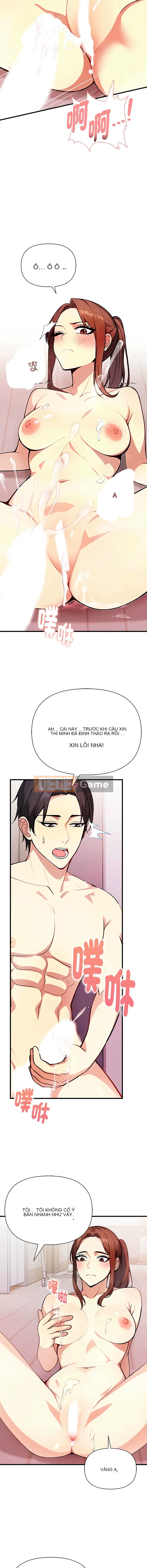 Hàng xóm trưởng thành thân thiện Chương 1-5