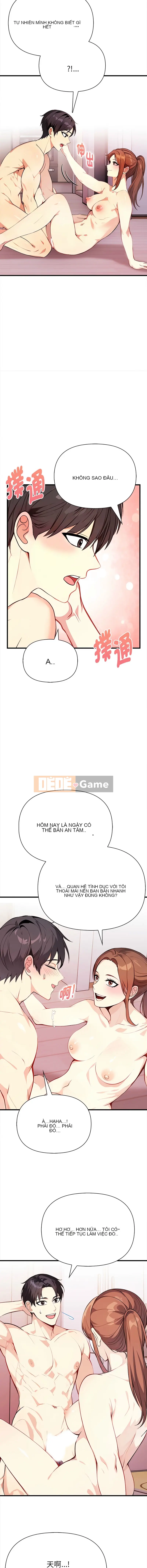 Hàng xóm trưởng thành thân thiện Chương 1-5