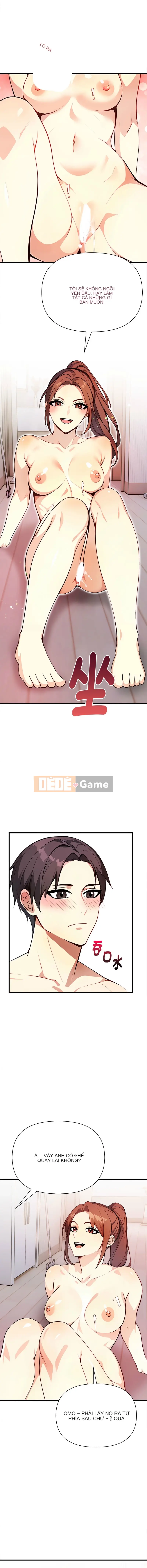 Hàng xóm trưởng thành thân thiện Chương 1-5