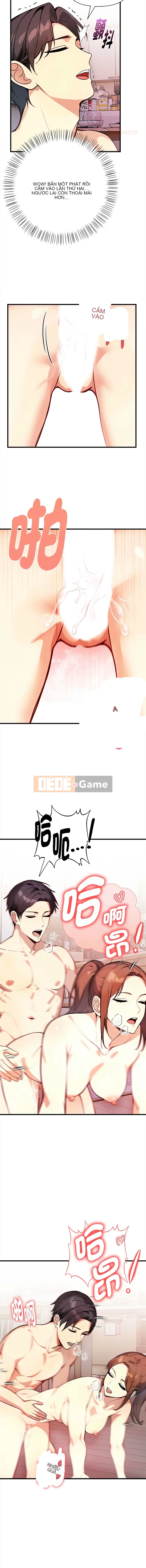 Hàng xóm trưởng thành thân thiện Chương 1-5