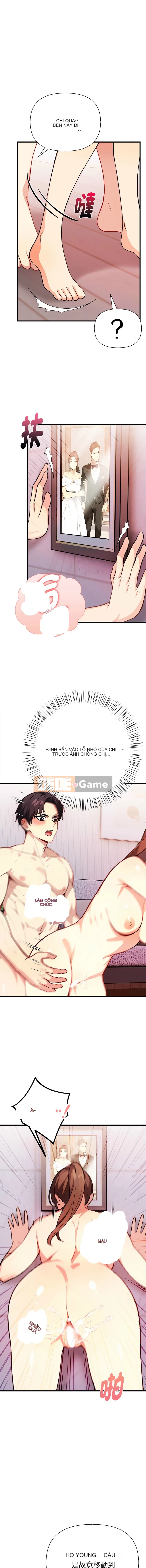 Hàng xóm trưởng thành thân thiện Chương 1-5