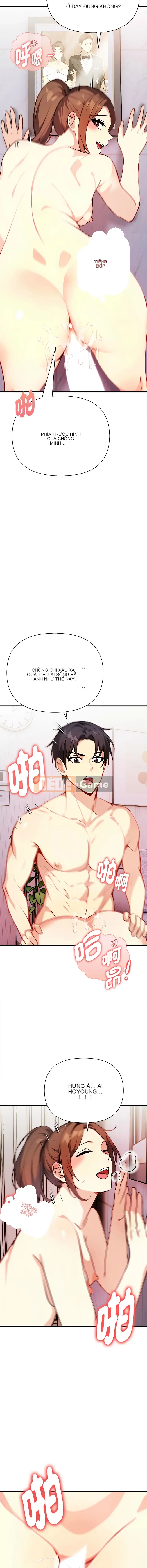 Hàng xóm trưởng thành thân thiện Chương 1-5