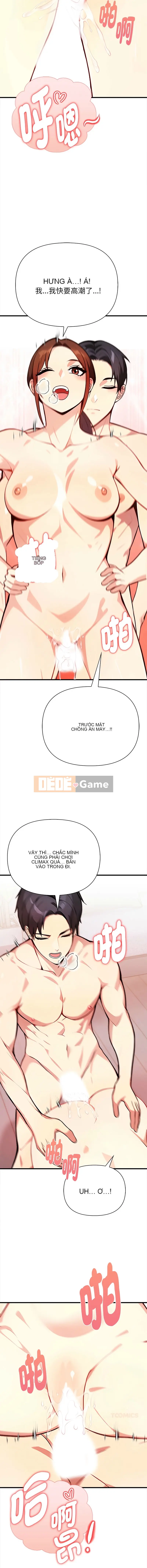 Hàng xóm trưởng thành thân thiện Chương 1-5