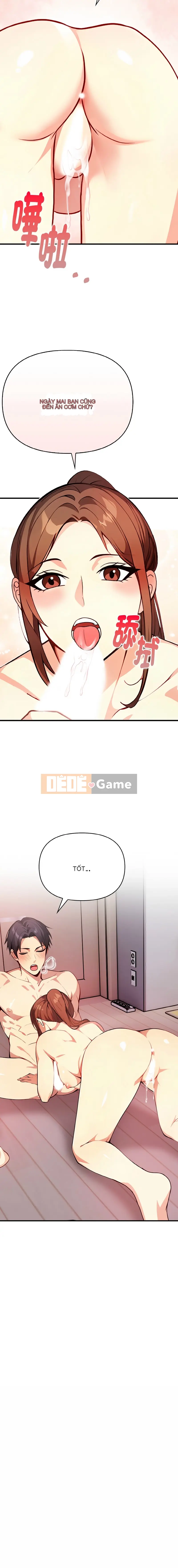 Hàng xóm trưởng thành thân thiện Chương 1-5