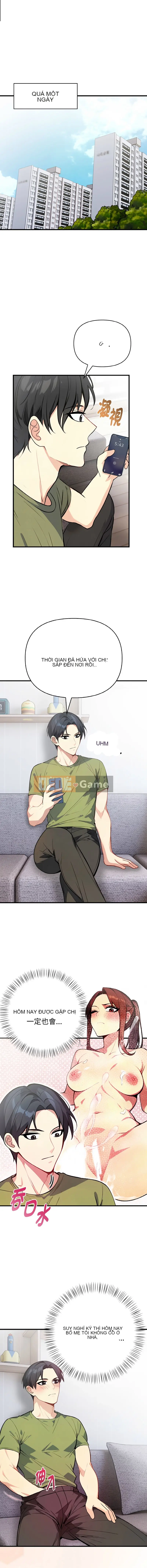 Hàng xóm trưởng thành thân thiện Chương 1-5