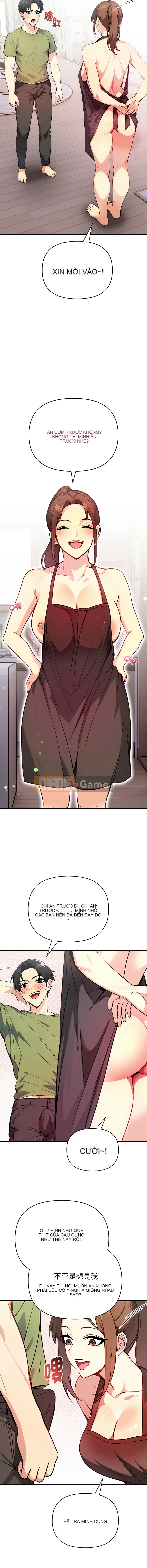 Hàng xóm trưởng thành thân thiện Chương 1-5