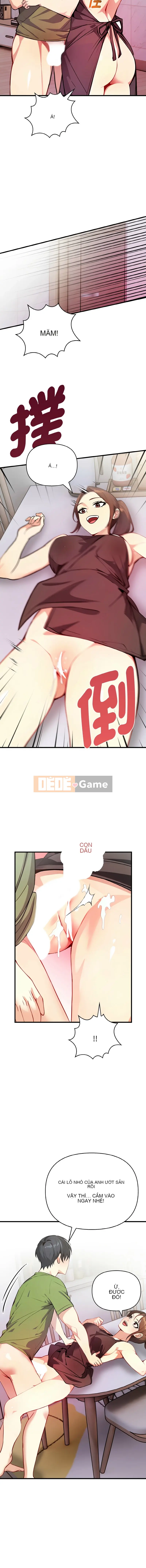 Hàng xóm trưởng thành thân thiện Chương 1-5