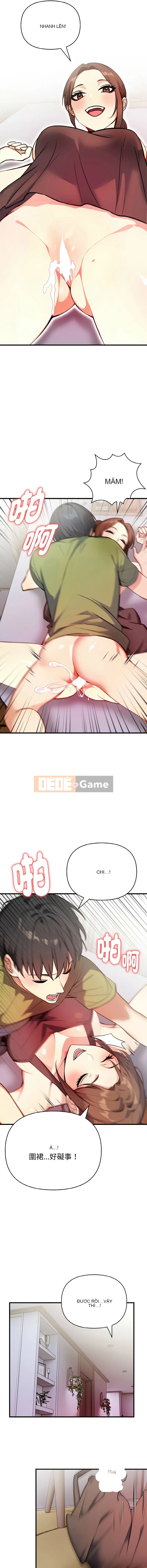 Hàng xóm trưởng thành thân thiện Chương 1-5