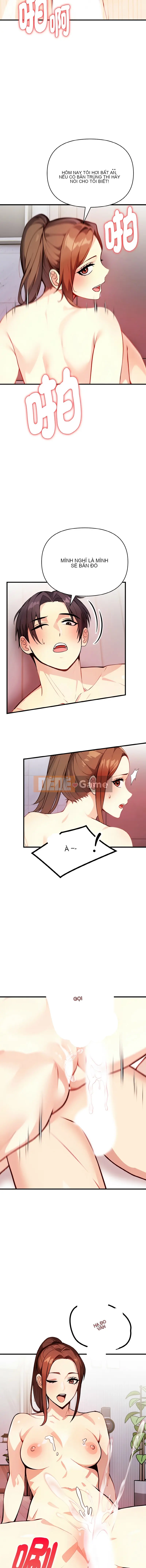 Hàng xóm trưởng thành thân thiện Chương 1-5