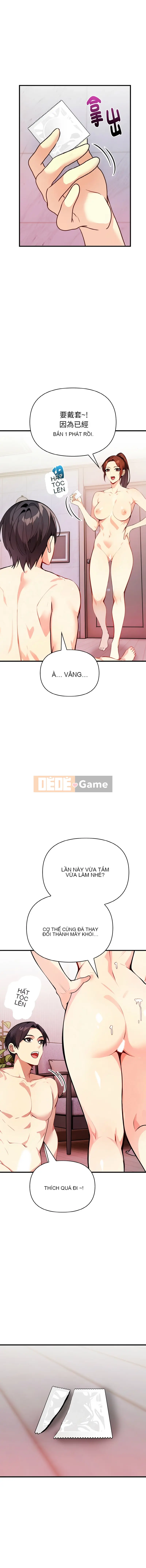 Hàng xóm trưởng thành thân thiện Chương 1-5