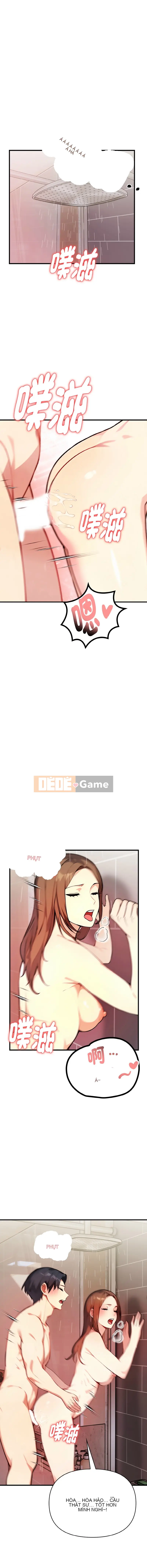 Hàng xóm trưởng thành thân thiện Chương 1-5