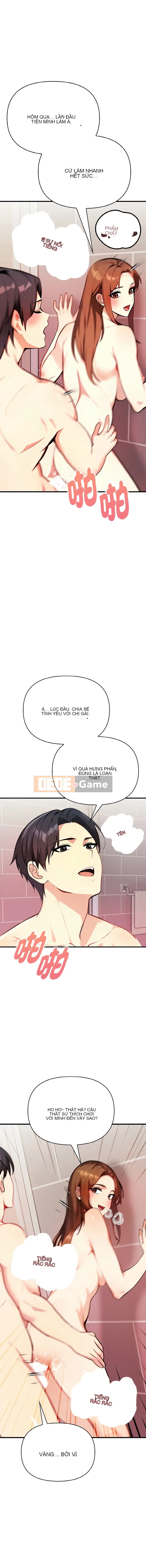 Hàng xóm trưởng thành thân thiện Chương 1-5