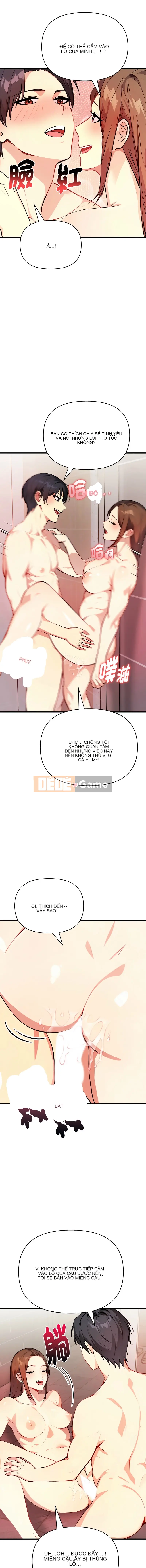 Hàng xóm trưởng thành thân thiện Chương 1-5