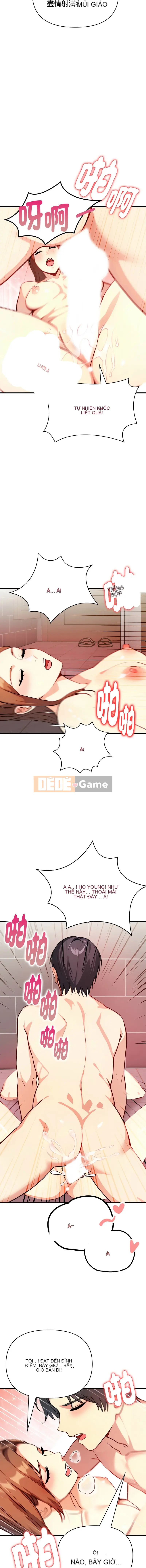 Hàng xóm trưởng thành thân thiện Chương 1-5