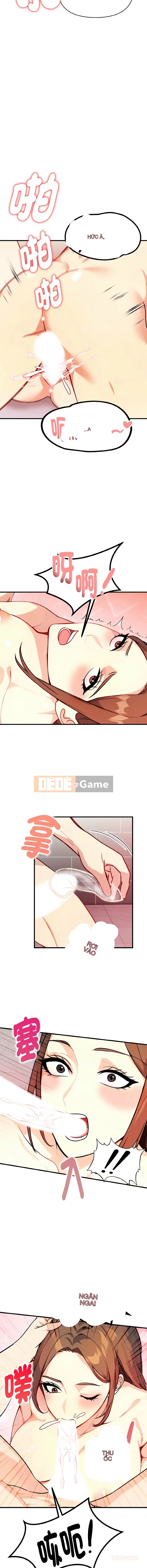 Hàng xóm trưởng thành thân thiện Chương 1-5