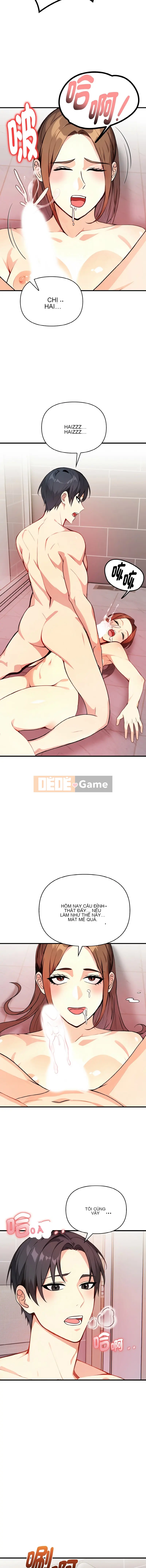 Hàng xóm trưởng thành thân thiện Chương 1-5