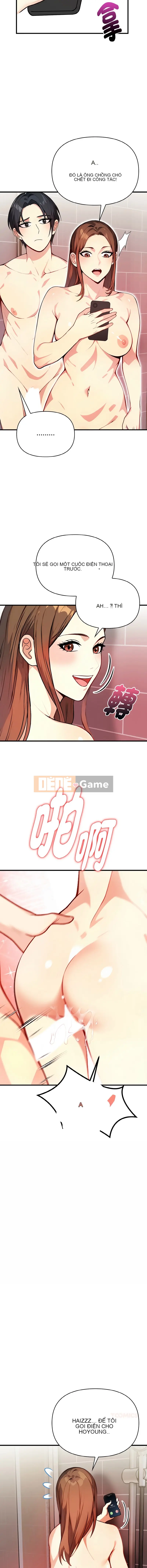 Hàng xóm trưởng thành thân thiện Chương 1-5