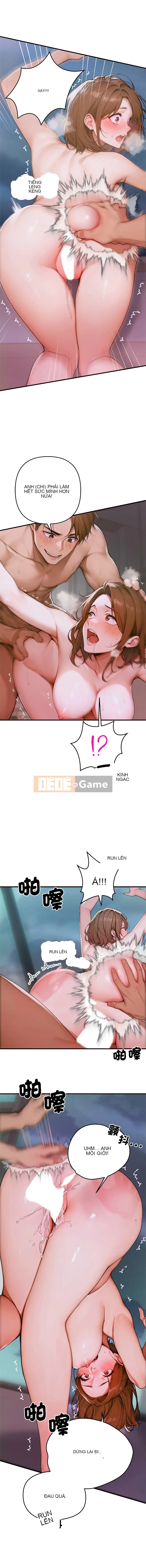 Tôi đã trở thành ông trùm bất động sản Chương 1-4