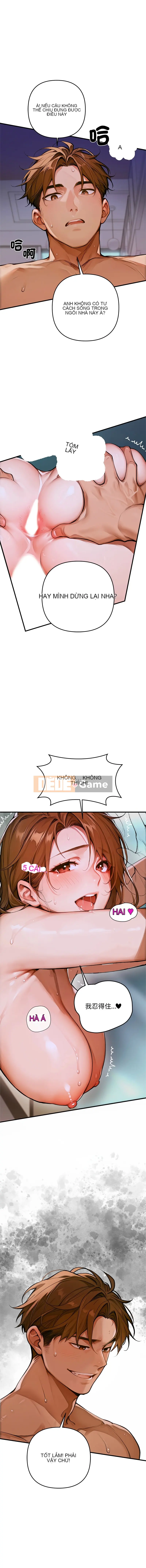 Tôi đã trở thành ông trùm bất động sản Chương 1-4