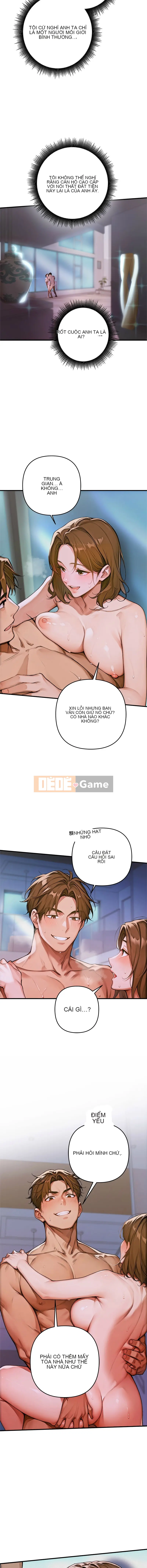 Tôi đã trở thành ông trùm bất động sản Chương 1-4