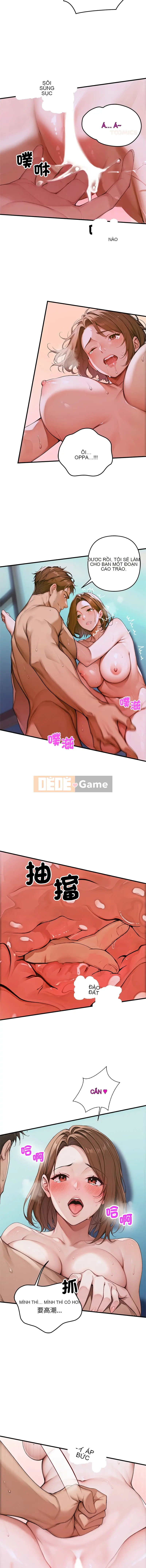 Tôi đã trở thành ông trùm bất động sản Chương 1-4