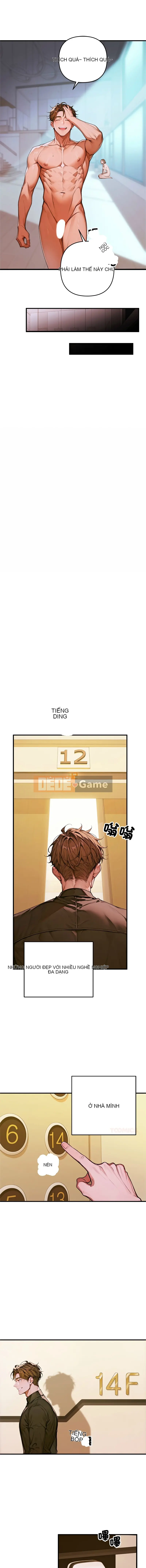 Tôi đã trở thành ông trùm bất động sản Chương 1-4