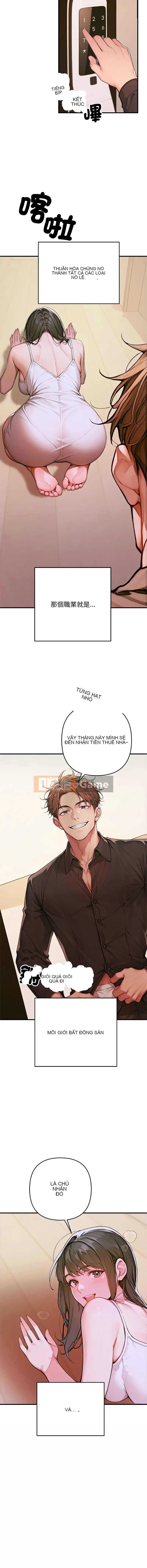 Tôi đã trở thành ông trùm bất động sản Chương 1-4