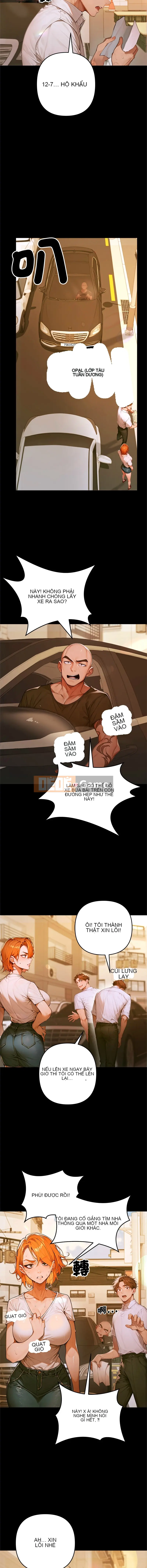 Tôi đã trở thành ông trùm bất động sản Chương 1-4