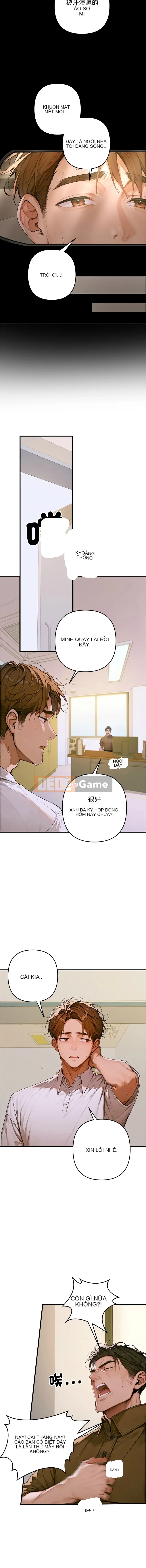 Tôi đã trở thành ông trùm bất động sản Chương 1-4
