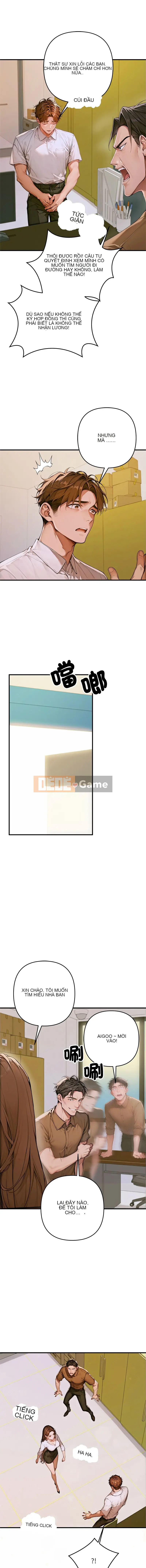 Tôi đã trở thành ông trùm bất động sản Chương 1-4