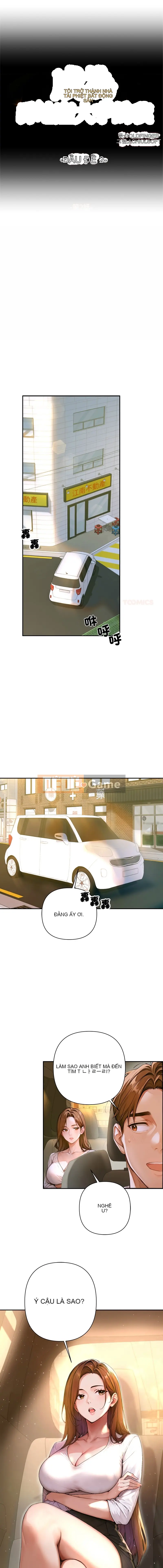 Tôi đã trở thành ông trùm bất động sản Chương 1-4