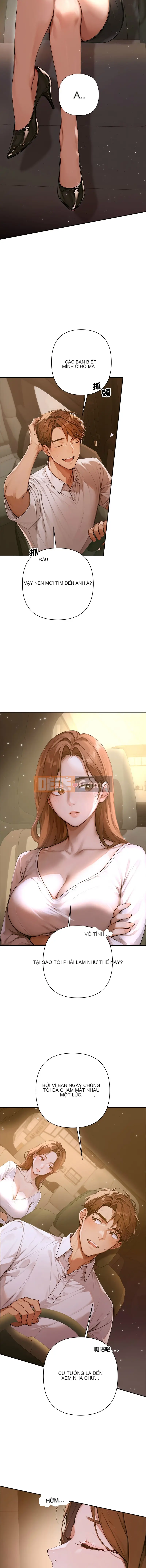 Tôi đã trở thành ông trùm bất động sản Chương 1-4