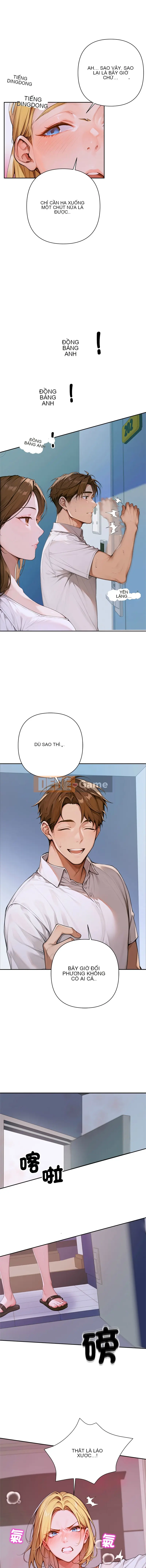 Tôi đã trở thành ông trùm bất động sản Chương 1-4