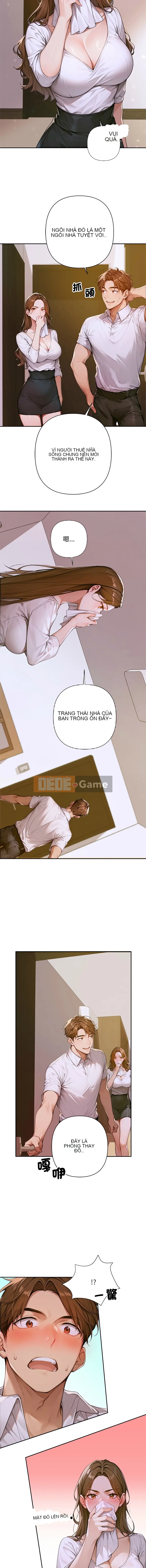 Tôi đã trở thành ông trùm bất động sản Chương 1-4
