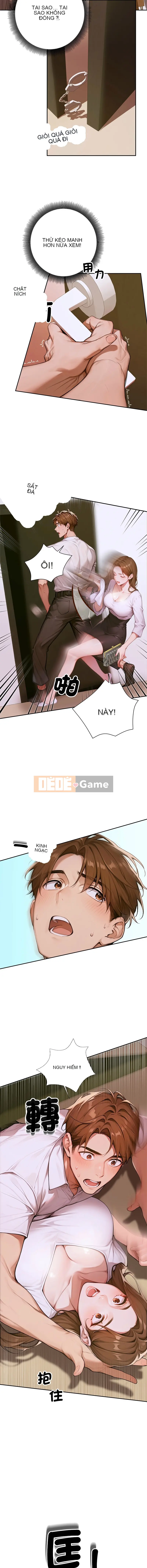 Tôi đã trở thành ông trùm bất động sản Chương 1-4