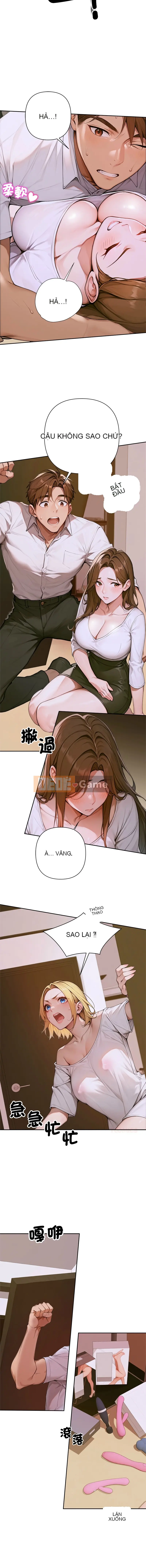 Tôi đã trở thành ông trùm bất động sản Chương 1-4