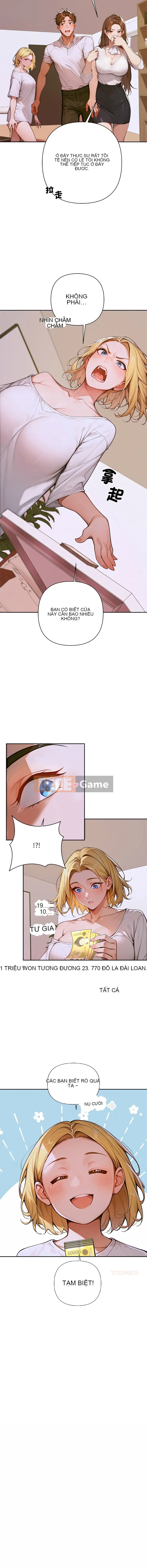 Tôi đã trở thành ông trùm bất động sản Chương 1-4