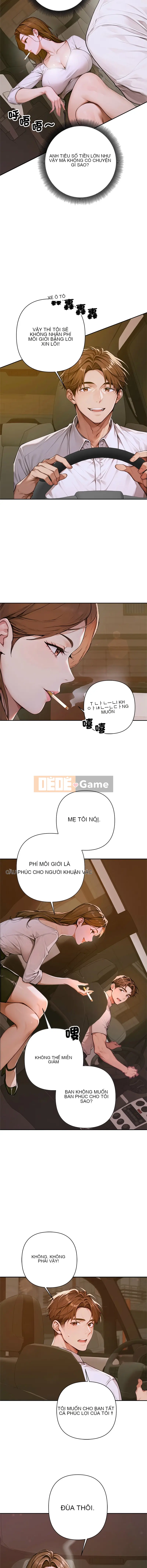 Tôi đã trở thành ông trùm bất động sản Chương 1-4