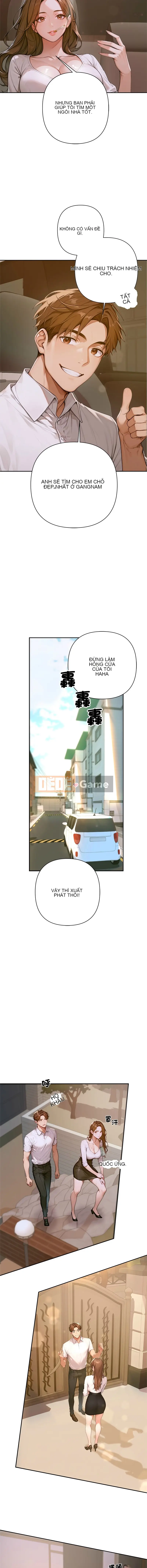 Tôi đã trở thành ông trùm bất động sản Chương 1-4