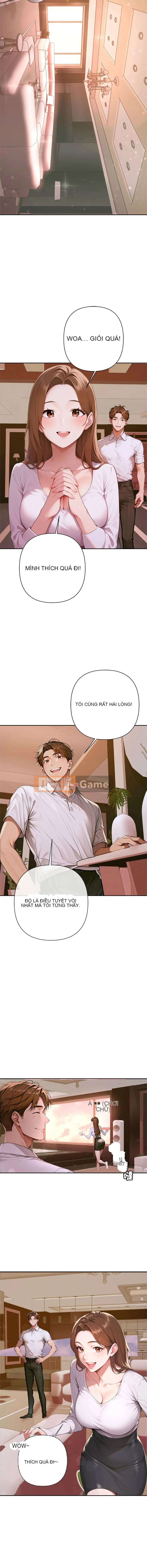 Tôi đã trở thành ông trùm bất động sản Chương 1-4