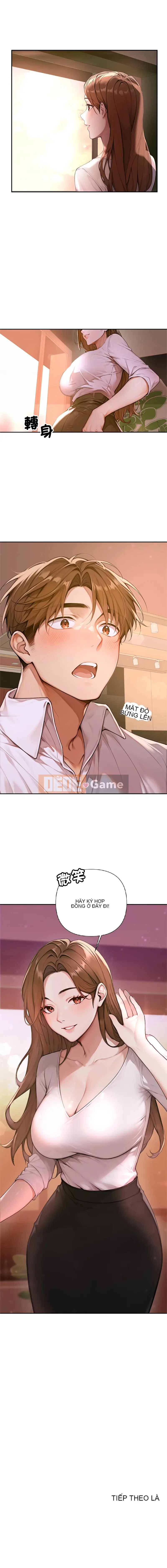 Tôi đã trở thành ông trùm bất động sản Chương 1-4