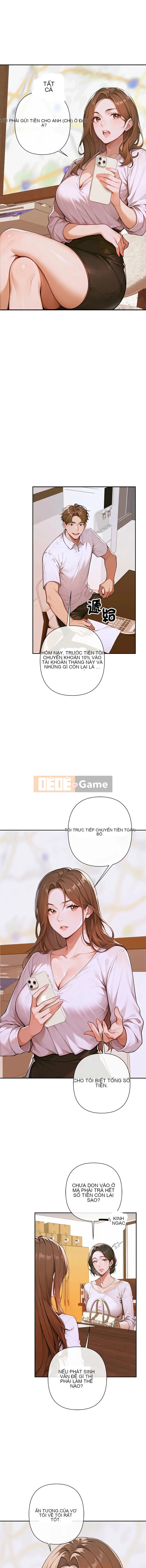 Tôi đã trở thành ông trùm bất động sản Chương 1-4