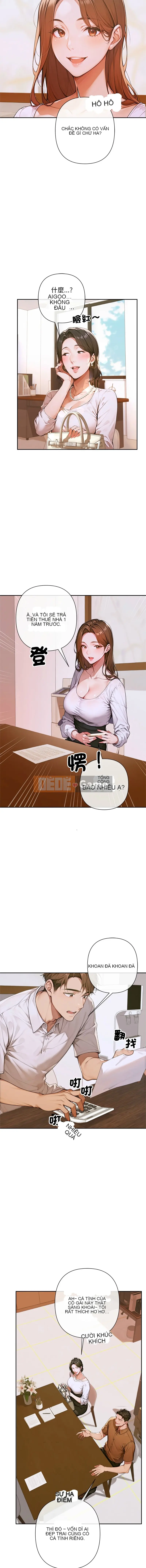 Tôi đã trở thành ông trùm bất động sản Chương 1-4