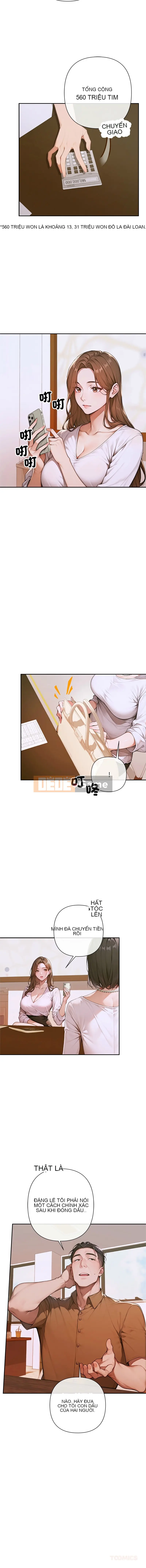 Tôi đã trở thành ông trùm bất động sản Chương 1-4